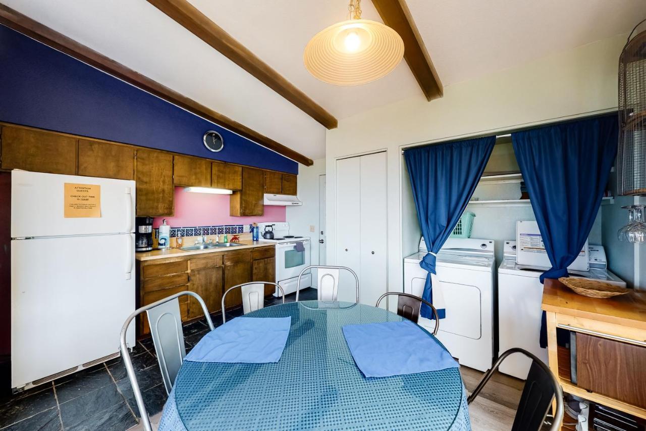 Apartmán Surf View Florence Exteriér fotografie