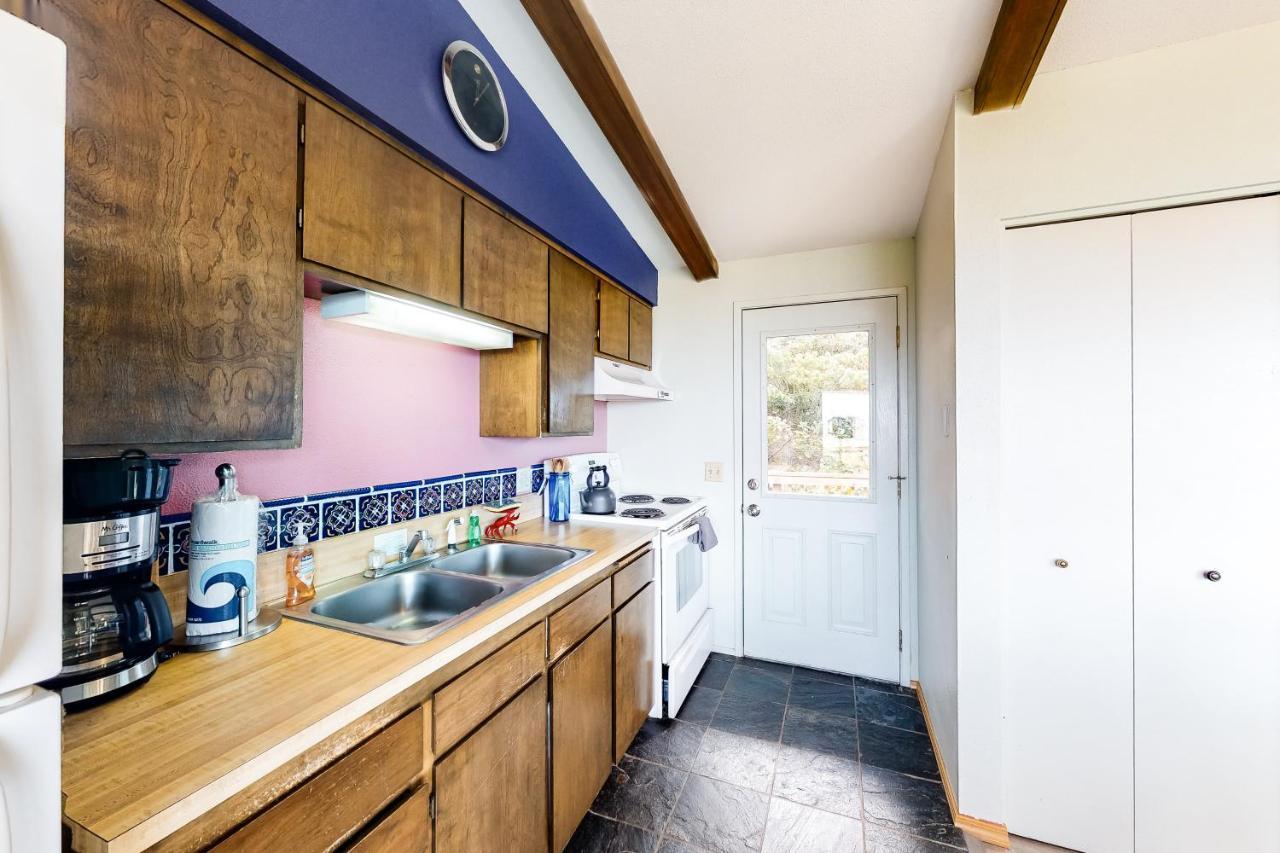 Apartmán Surf View Florence Exteriér fotografie