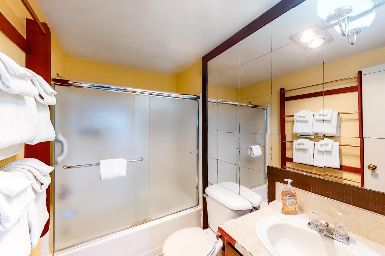 Apartmán Surf View Florence Exteriér fotografie